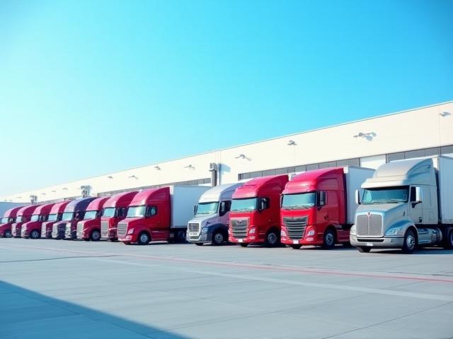 Cross-border logistics operation